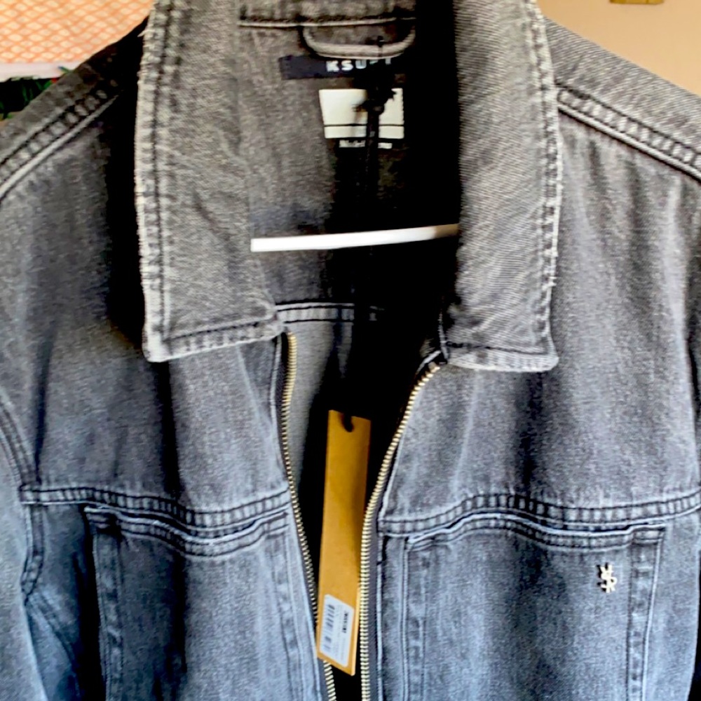 Ksubi jacket
